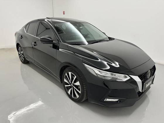 NISSAN SENTRA 2.0 16V GASOLINA EXCLUSIVE XTRONIC NISSAN SENTRA 2.0 16V GASOLINA EXCLUSIVE XTRONIC